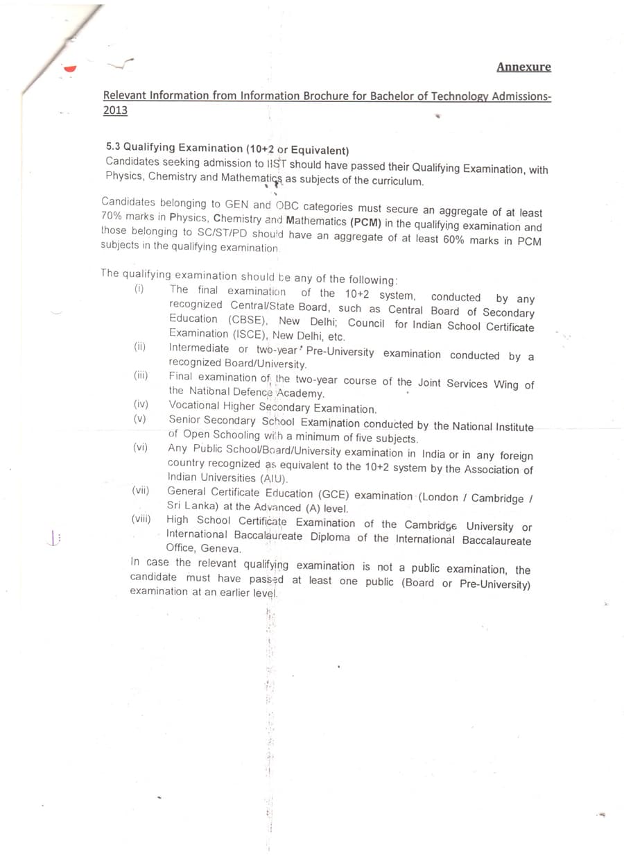 INDIAN SPACE RESEARCH ORGANISATION PAGE 3