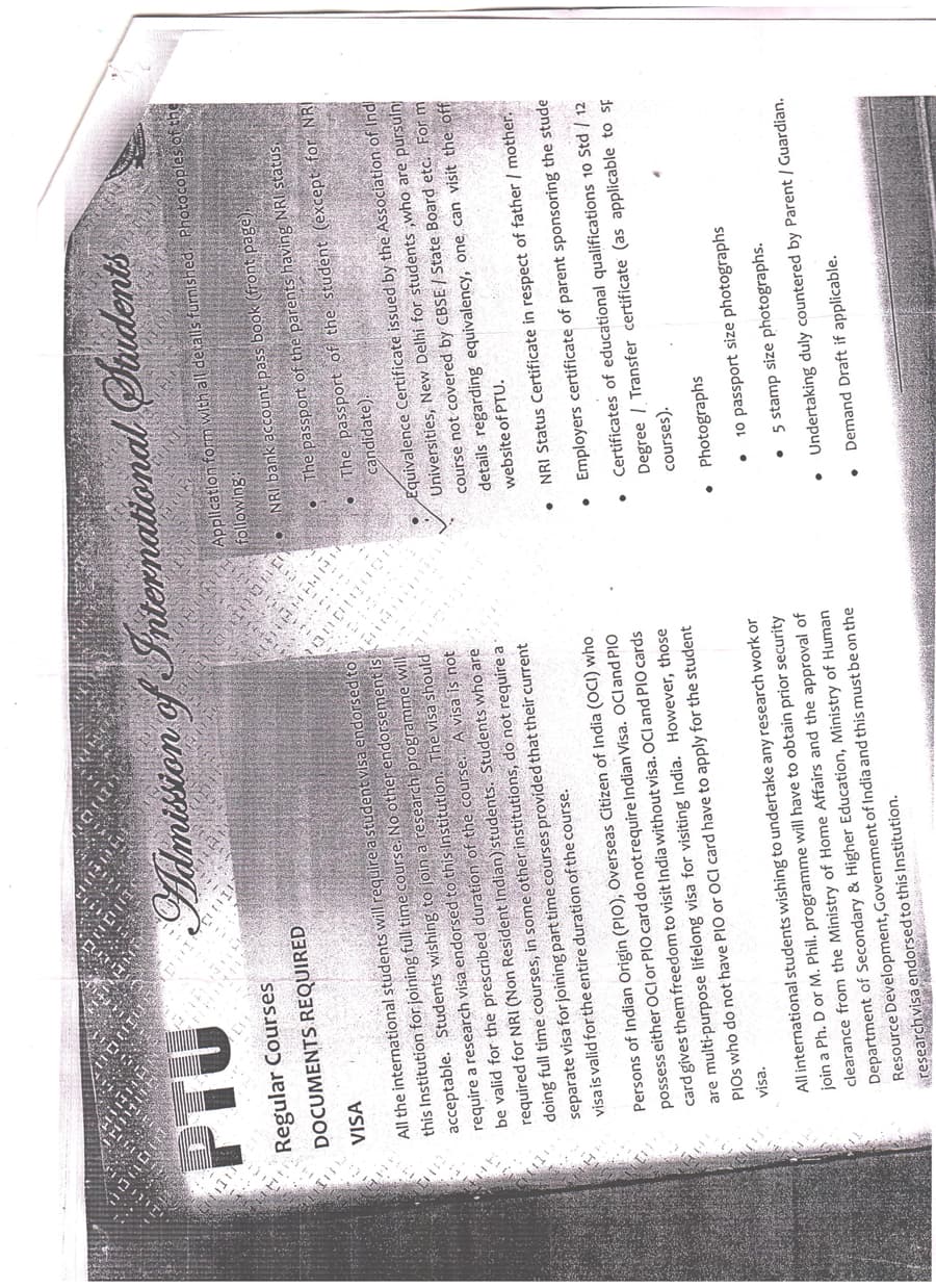 PTU, JALANDHAR PAGE 2